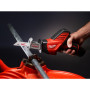 Акумуляторна шабельна пилка MILWAUKEE C12 HZ-0 4933411925