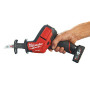 Акумуляторна шабельна пилка MILWAUKEE C12 HZ-0 4933411925
