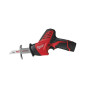 Акумуляторна шабельна пилка MILWAUKEE C12 HZ-0 4933411925