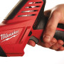 Акумуляторна шабельна пилка MILWAUKEE C12 HZ-0 4933411925