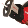 Акумуляторна шабельна пилка MILWAUKEE C12 HZ-0 4933411925