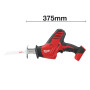 Акумуляторна шабельна пилка MILWAUKEE HACKZALL M18 C18 HZ-0 4933416785