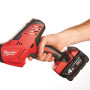 Акумуляторна шабельна пилка MILWAUKEE HACKZALL M18 C18 HZ-0 4933416785