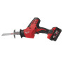 Акумуляторна шабельна пилка MILWAUKEE HACKZALL M18 C18 HZ-402B 4933441340