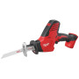 Акумуляторна шабельна пилка MILWAUKEE HACKZALL M18 C18 HZ-402B 4933441340