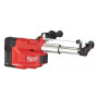 Аккумуляторная система пылеудаления MILWAUKEE M12 UDEL-0B класса L 4933471460