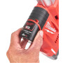 Аккумуляторная система пылеудаления MILWAUKEE M12 UDEL-201B класса L 4933471461