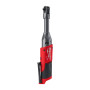 Аккумуляторная трещотка удлинённая M12FIR14LR-0 (1/4") FUEL MILWAUKEE 4933471499