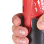 Аккумуляторная трещотка удлинённая M12FIR14LR-0 (1/4") FUEL MILWAUKEE 4933471499