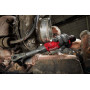 Аккумуляторная трещотка удлинённая M12FIR38LR-0 (1/4") FUEL MILWAUKEE 4933471500