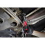 Аккумуляторная трещотка удлинённая M12FIR38LR-0 (1/4") FUEL MILWAUKEE 4933471500