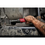 Аккумуляторная трещотка удлинённая M12FIR38LR-0 (1/4") FUEL MILWAUKEE 4933471500
