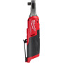 Аккумуляторная трещотка M12 FUEL FHIR38-0 MILWAUKEE 4933478172