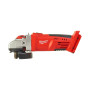 Аккумуляторная угловая шлифовальная машина (УШМ, Болгарка) MILWAUKEE HD28 AG-115-502X 4933448540