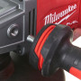 Аккумуляторная углошлифовальная машина бесщеточного двигателя MILWAUKEE M18 FLAG230 XPDB-0С FUELL 4933464114