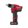 Акумуляторний ударний дриль-шуруповерт MILWAUKEE M12 FUEL FPD-602X 4933459806