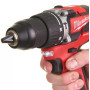 Акумуляторний ударний дриль-шуруповерт MILWAUKEE M18 CBLPD-422C 4933472116