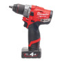 Акумуляторний ударний дриль-шуруповер MILWAUKEE M12 FPD-402X FUEL 4933459804