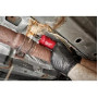 Аккумуляторная цанговая прямошлифмашина M12FDGS-422B FUEL MILWAUKEE 4933471436