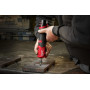 Аккумуляторная цанговая прямошлифмашина MILWAUKEE 12FDGS-0 FUEL M 4933471435