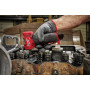 Аккумуляторная цанговая угловая шлифмашина M12FDGA-422B FUEL MILWAUKEE 4933471439