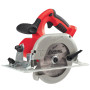 Акумуляторна циркулярна пилка MILWAUKEE HD28 CS-0 4933419022