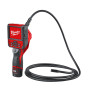 Аккумуляторная цифровая камера MILWAUKEE M - SPECTOR FLEX M12 IC AV3-201C 4933451367