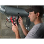Аккумуляторная цифровая камера MILWAUKEE M12 IC-0 (S) 4933431615