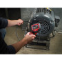 Аккумуляторная цифровая камера MILWAUKEE M12 IC-201C(S) M-SPECTOR 360 4933441680