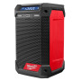 Аккумуляторное радио DAB+/Зарядное устройство MILWAUKEE M12 RCDAB+ 4933472114