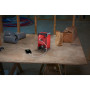 Аккумуляторное радио DAB+/Зарядное устройство MILWAUKEE M12 RCDAB+ 4933472114