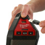 Аккумуляторный BLUETOOTH динамик MILWAUKEE M12 JSSP-0 4933448380