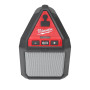 Аккумуляторный BLUETOOTH динамик MILWAUKEE M12 JSSP-0 4933448380