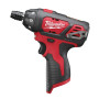 Аккумуляторный винтовёрт MILWAUKEE M12 BSD-0 4933447135