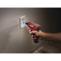 Аккумуляторный винтовёрт MILWAUKEE M12 BSD-0 4933447135