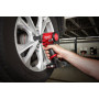 Акумуляторний гайковерт компактный MILWAUKEE 3/8" M12 FIW38-0 FUEL 4933464612