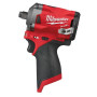 Аккумуляторный импульсный гайковерт MILWAUKEE M12 FUEL FIWF12-0 4933464615