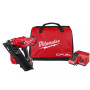 Аккумуляторный пистолет гвоздезабивной  MILWAUKEE M18 FFN-502C 4933471404