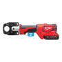 Аккумуляторный гидравлический инструмент для обжима кабеля MILWAUKEE M18™ HCCT-201C FORCE LOGIC™ 49 4933451194