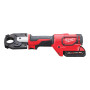 Аккумуляторный гидравлический инструмент для обжима кабеля MILWAUKEE M18™ HCCT-201C FORCE LOGIC™ 49 4933451194