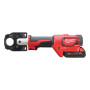 Аккумуляторный гидравлический инструмент для обжима кабеля MILWAUKEE M18™ HCCT-201C FORCE LOGIC™ 49 4933451194