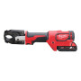 Аккумуляторный гидравлический инструмент для обжима кабеля MILWAUKEE M18™ HCCT-201C FORCE LOGIC™ 49 4933451194