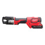 Аккумуляторный гидравлический инструмент для обжима кабеля MILWAUKEE M18™ HCCT-201C FORCE LOGIC™ 49 4933451194