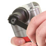 Аккумуляторный заклепочник MILWAUKEE M12 BPRT-201X 4933464405