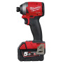 Аккумуляторный импульсный винтоверт MILWAUKEE M18 FID2-502X 4933464088