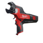 Акумуляторний кабелерез MILWAUKEE M12 CC-0 4933431600