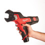 Акумуляторний кабелерез MILWAUKEE M12 CC-0 4933431600