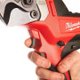 Акумуляторний кабелерез MILWAUKEE M12 CC-0 4933431600