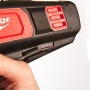 Акумуляторний кабелерез MILWAUKEE M12 CC-0 4933431600