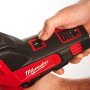 Акумуляторний кабелерез MILWAUKEE M12 CC-0 4933431600